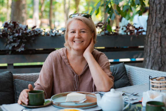 "Nach der ersten Behandlung konnte ich eine ganze Nacht durchschlafen – wie schon seit Jahren nicht mehr!"