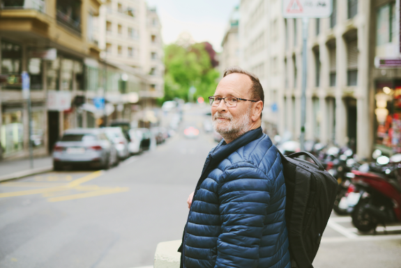 "Bereits nach der ersten Atlas-Behandlung konnte ich wieder weitgehend normal gehen, ohne starkes Hinken!"