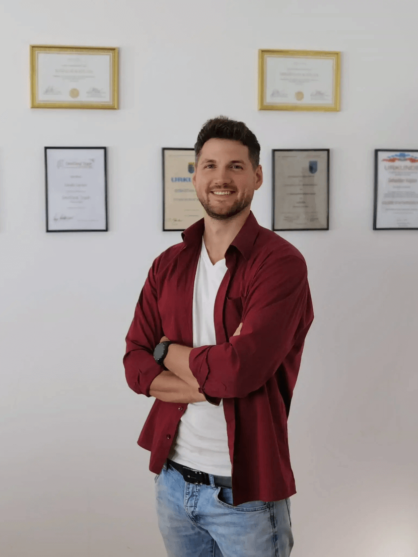 Mein Ziel ist es, Ihnen zu helfen, sich schmerzfreier, beweglicher und stärker zu fühlen.